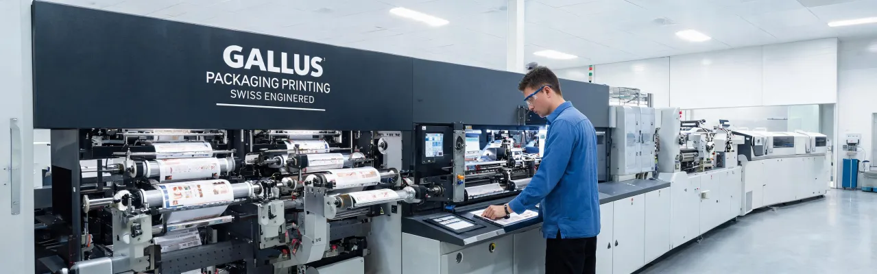 Specialty & Industrial Printers showcase