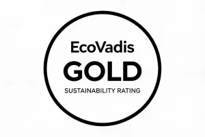 EcoVadis Gold