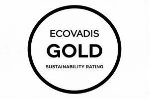 EcoVadis Gold